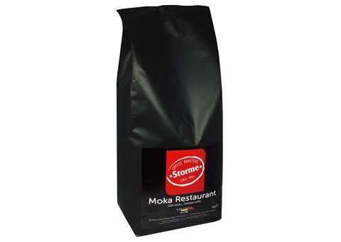 Storme café moulu Moka Restaurant 1kg