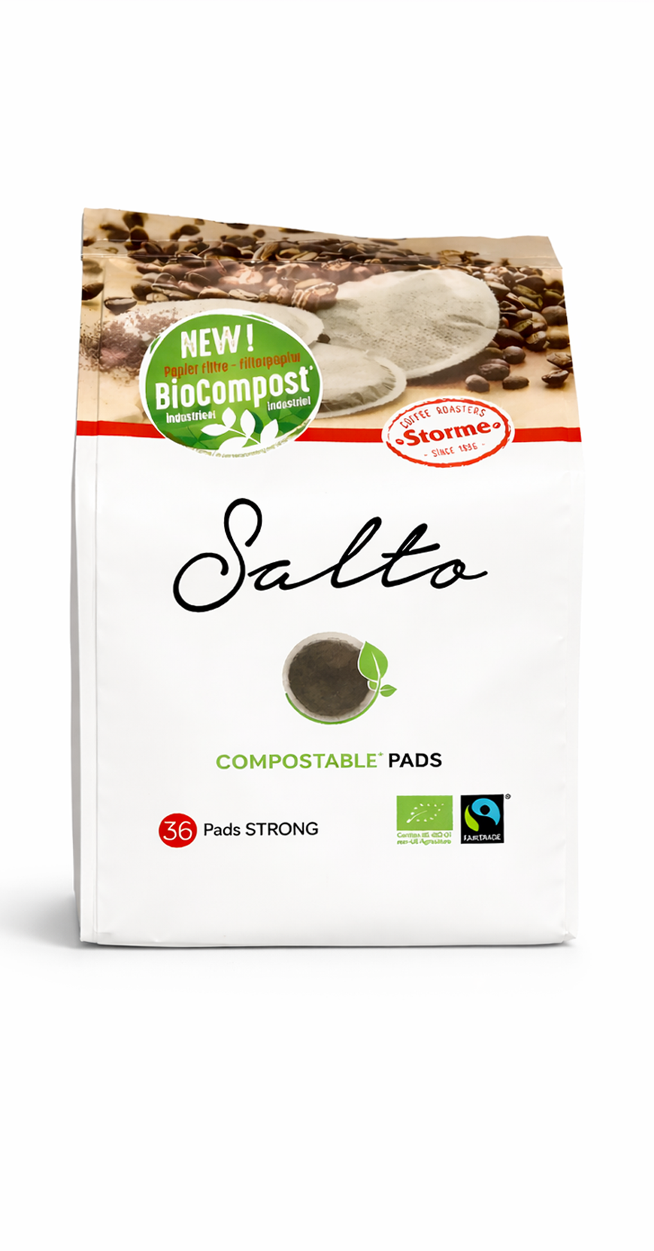 STORME Coffee Pads Salto