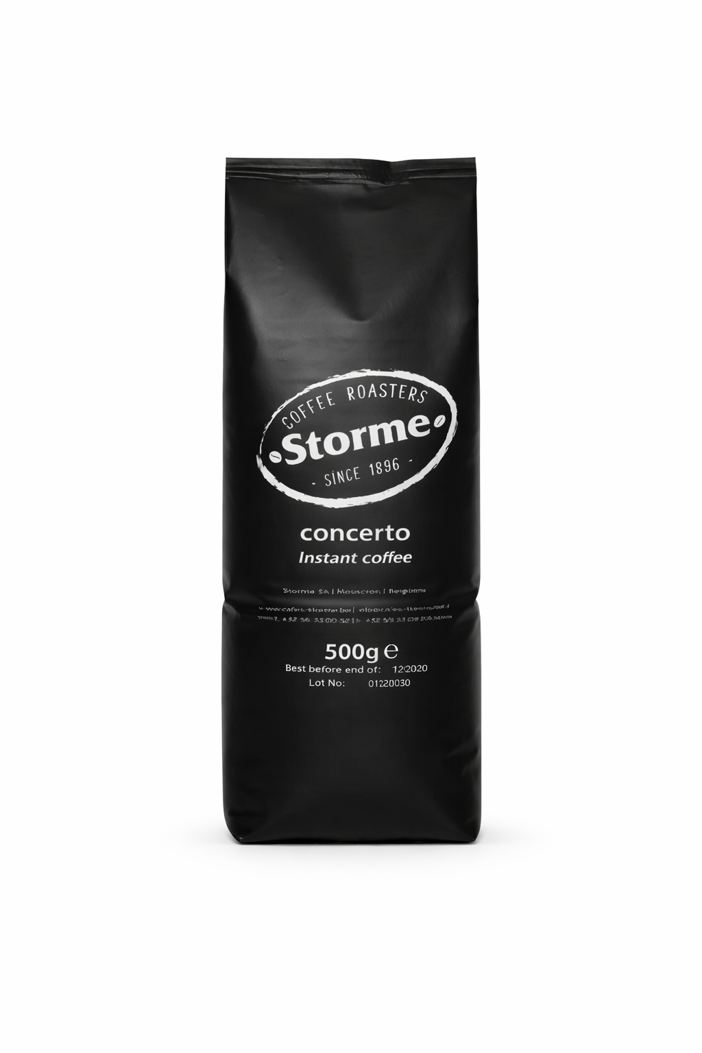 STORME Instant coffee Concerto 500g