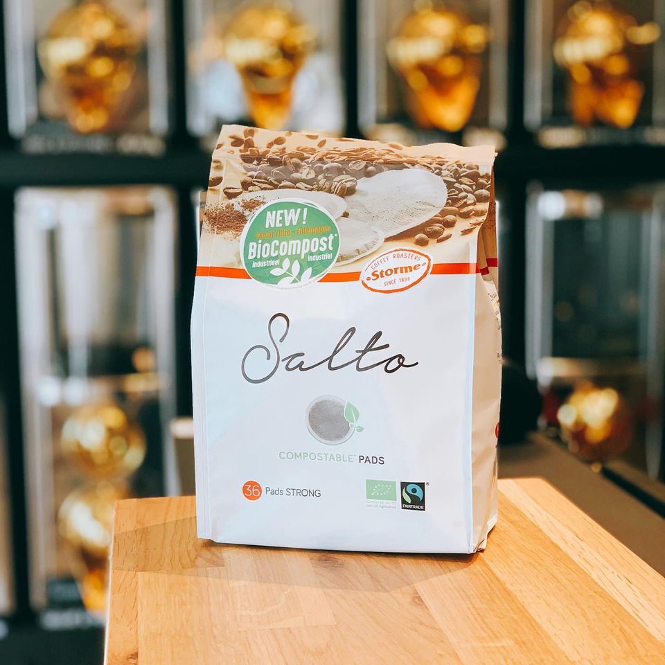 STORME Coffee Pads Salto