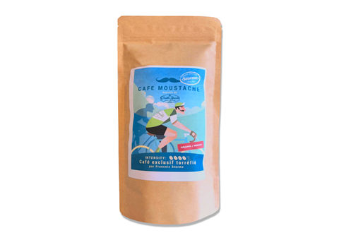 Café Moustache  4x250g