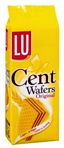 LU Cent Wafers 30 x 45g