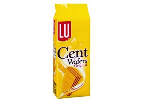LU Cent Wafers 30 x 45g