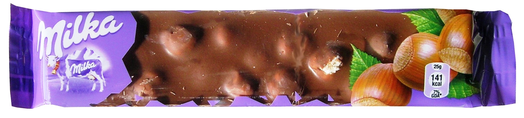 Milka hazelnoot 30x45g
