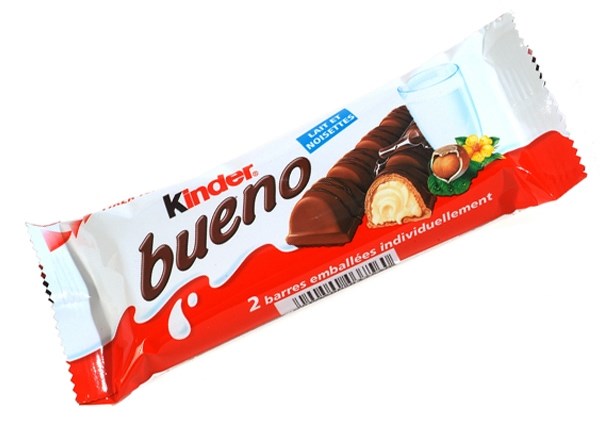 Kinder Bueno 30 x 2st