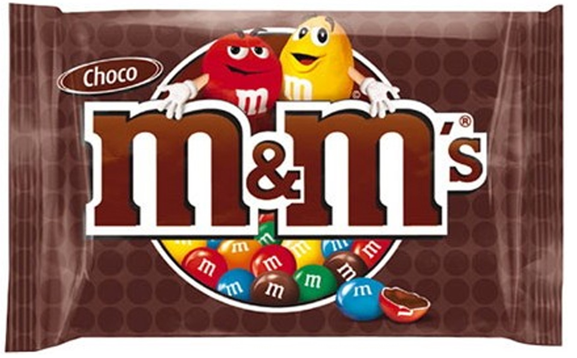 M&amp;M's choco 24st