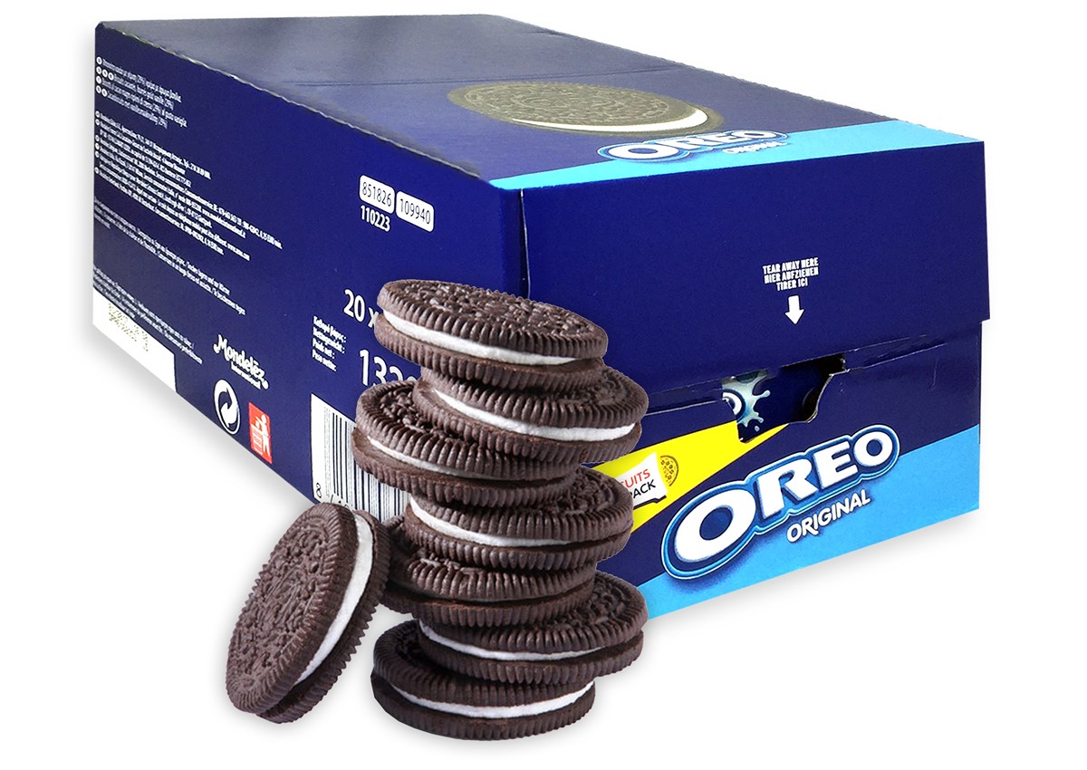 Oreo Original 20 x 66g