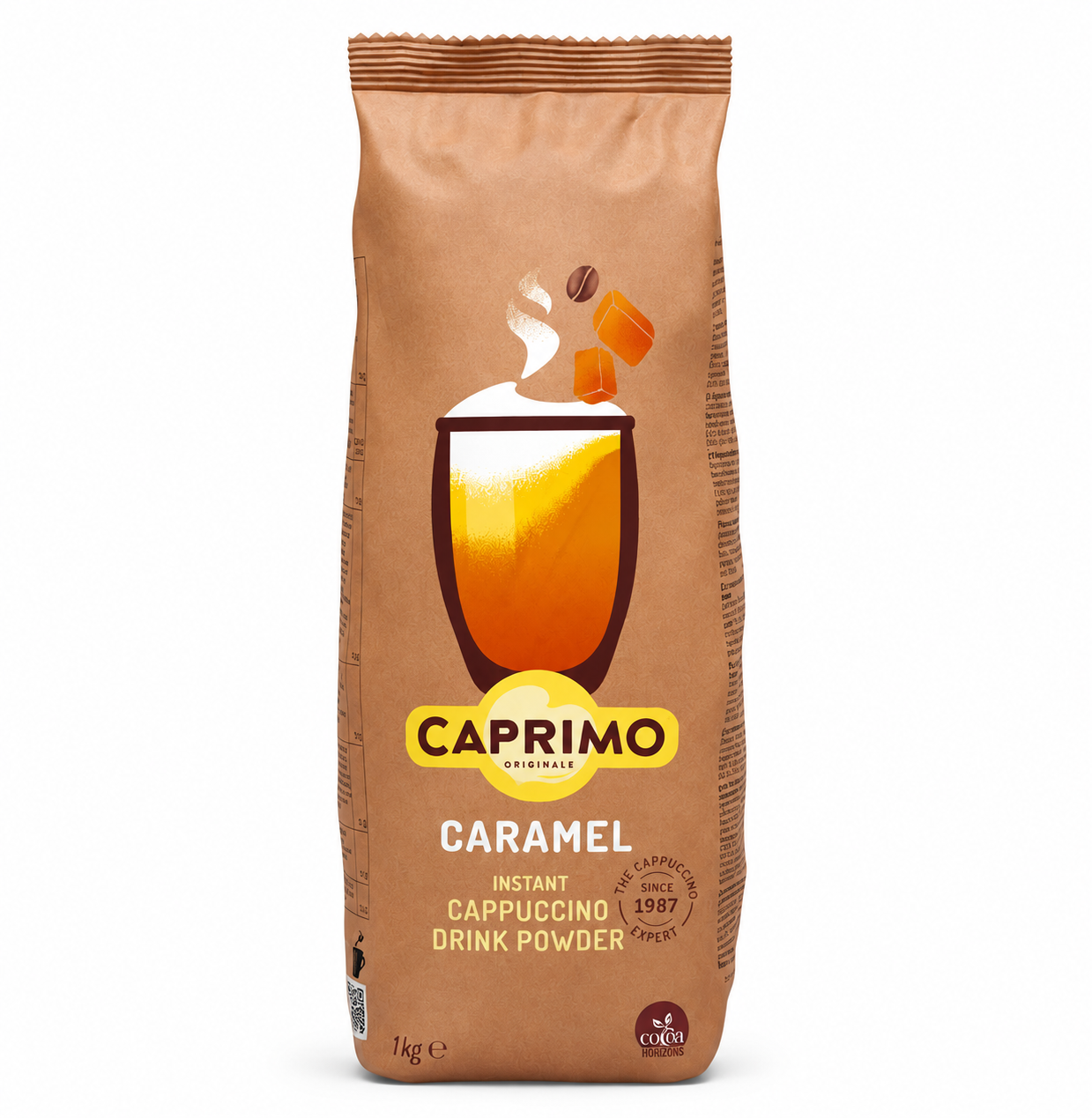 Caprimo koffie caramel 1kg