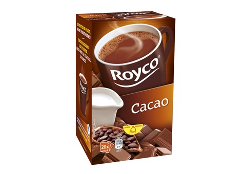 Royco minute cacao 20p