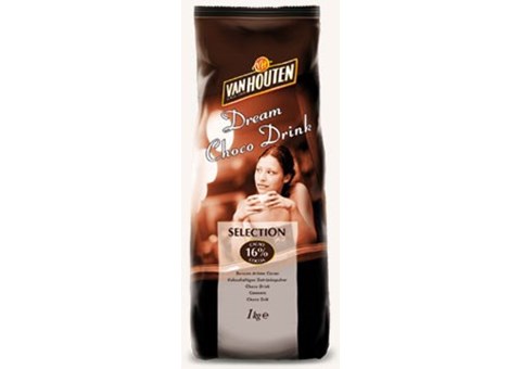 Van Houten cacao sélection 1kg