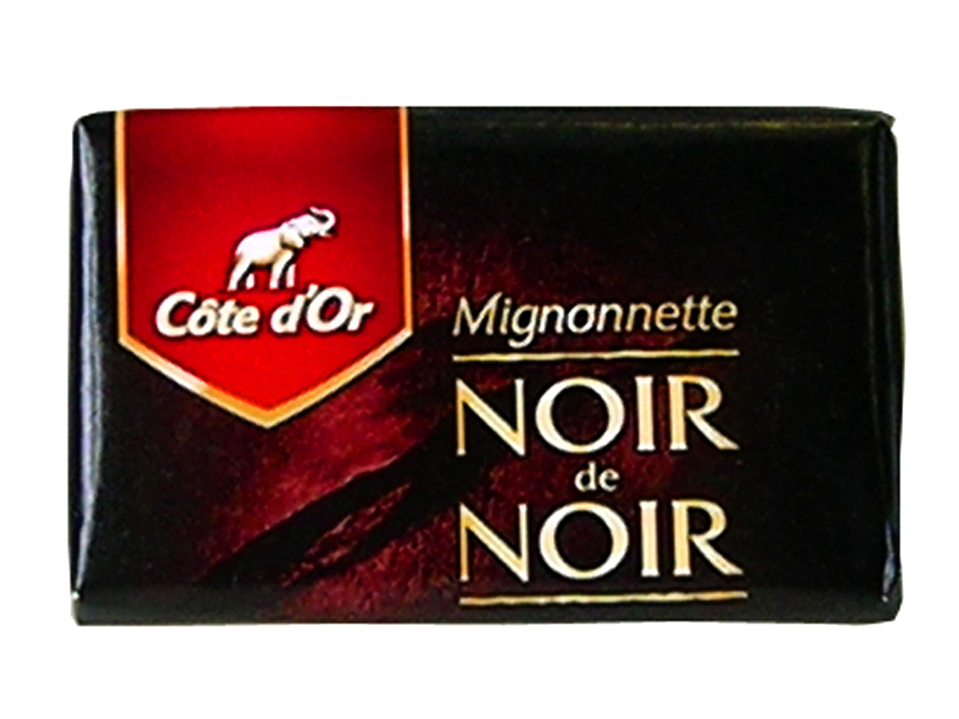 Côte d'Or Mignonnette noir de noir 120st