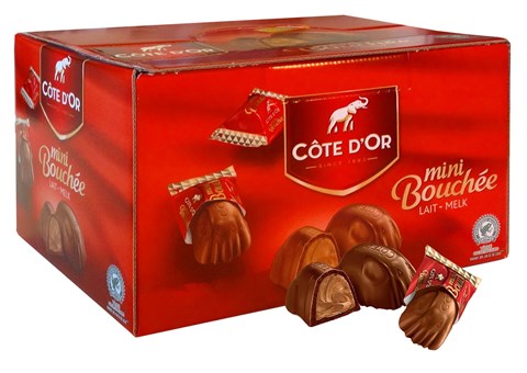 Cote d'Or Mini Bouchee 106 p