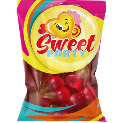 Sweet Party 6 dubbele kers 16x100g