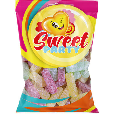 Sweet Party 7 Citric Sticks 16x100g
