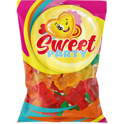 Sweet Party 18 Oursons 16x100g