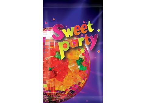 Sweet Party 18 Oursons 16x100g