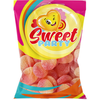 Sweet Party 8 peches 16x100g
