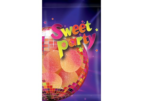 Sweet Party 8 peches 16x100g