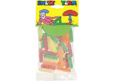 Sweet Party 7 Citric Sticks 16x100g