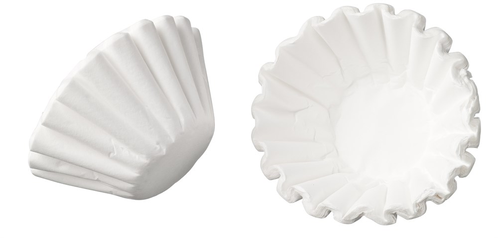 Bravilor filters 85/245mm 250st (voor TH20)