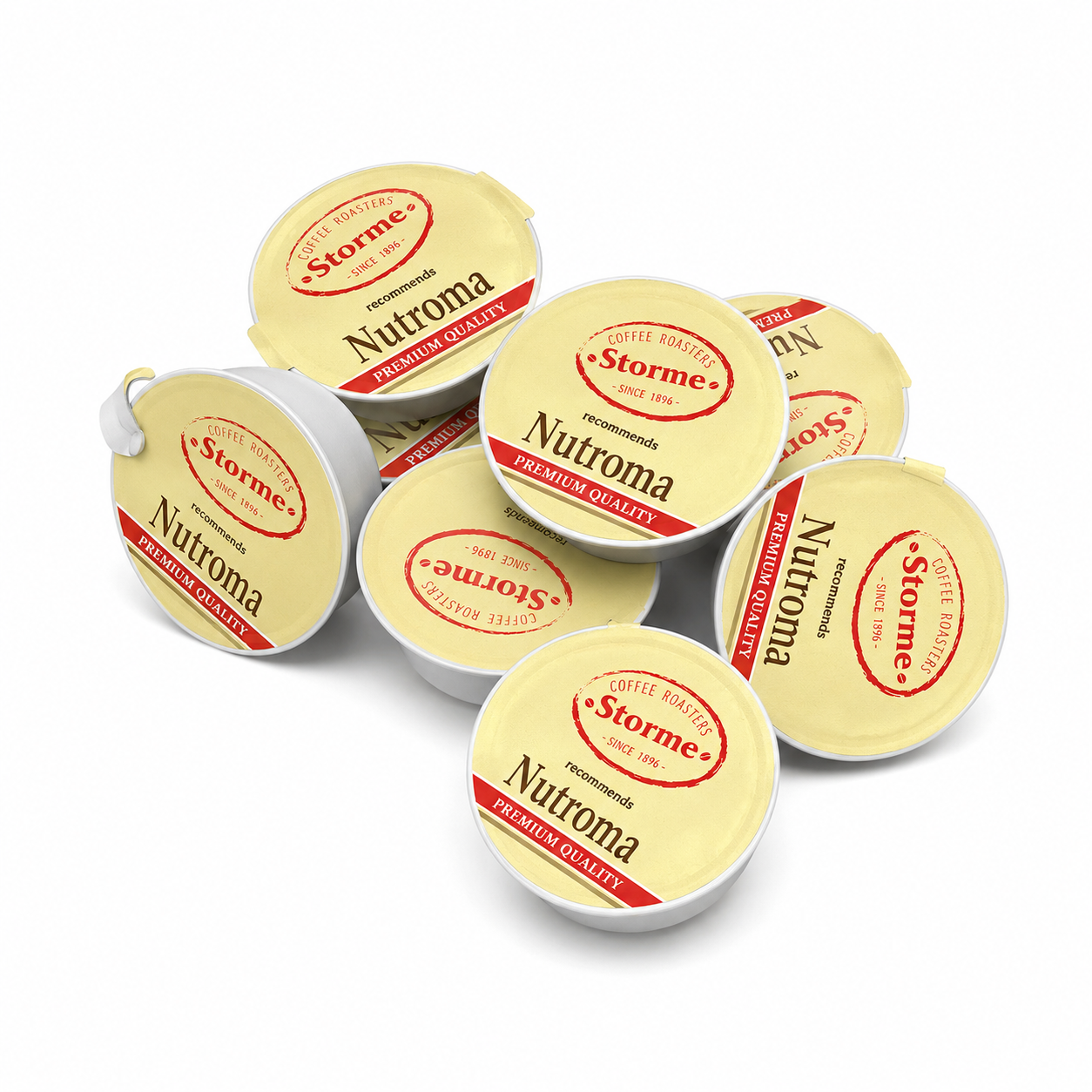 Nutroma cups 200 x 9g