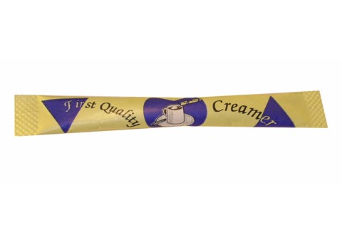 Coffee creamer sticks 1000 x 2.5g