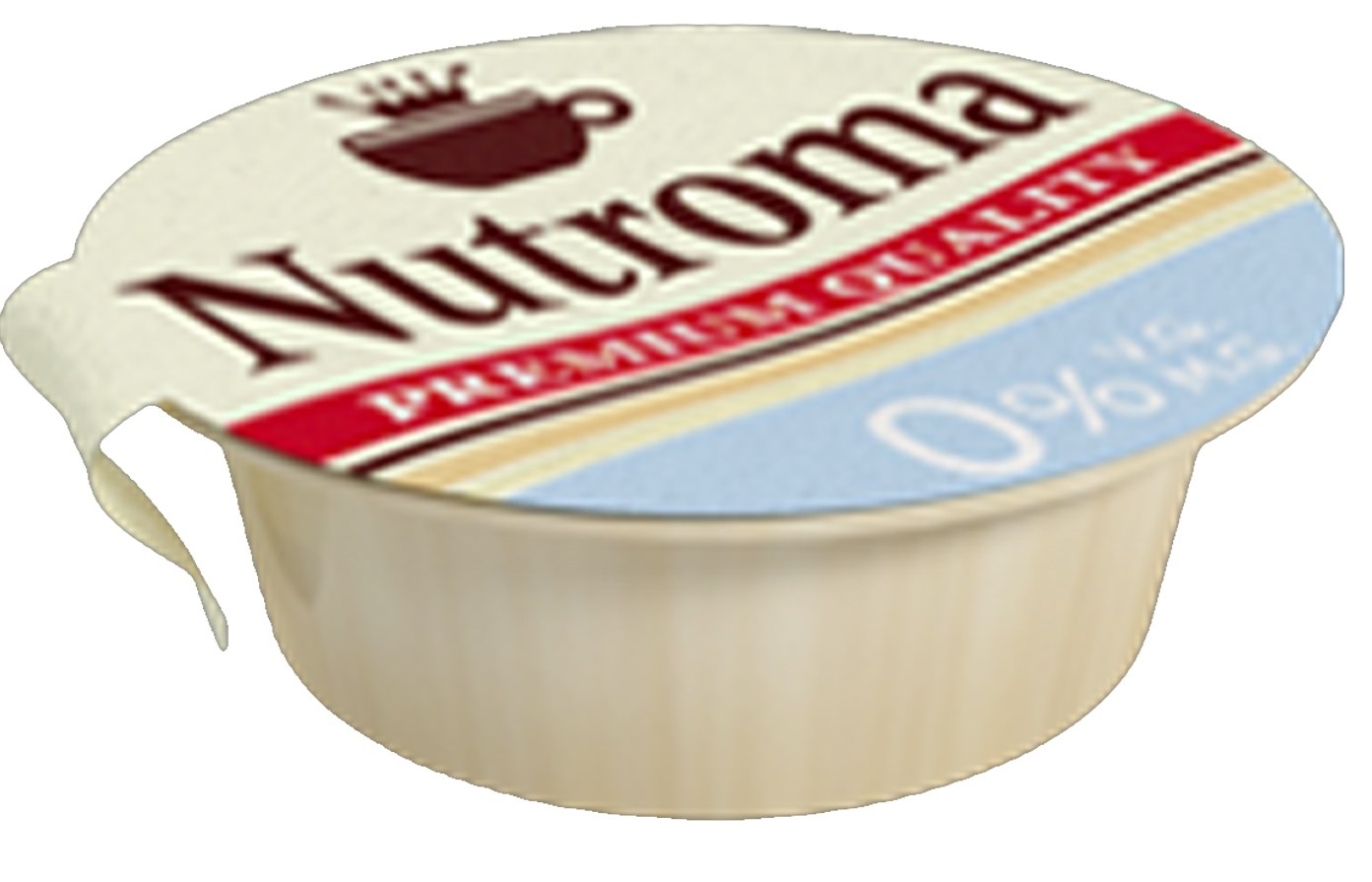 Nutroma cups 0% 200 x 9g
