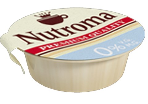 Nutroma cups 0% 200 x 9g