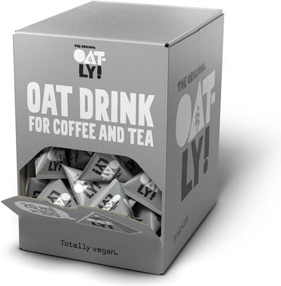 Oatly Barista dosettes 100 X 2 cl