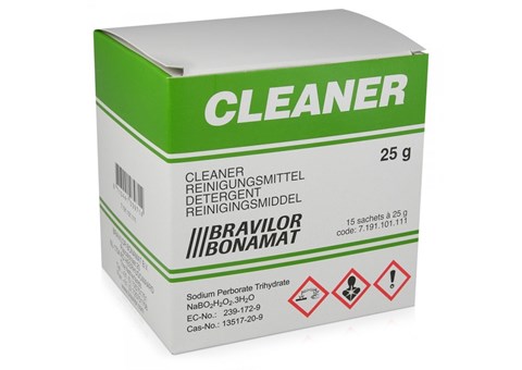 Bravilor Cleaner 15 x 25g