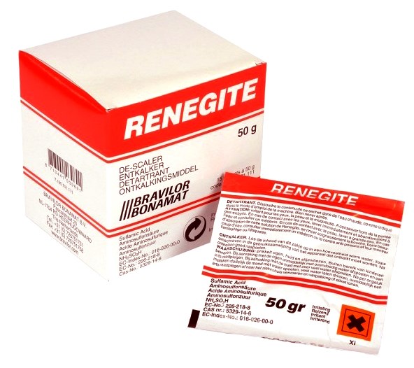 Bravilor Renegite 15 x 50g