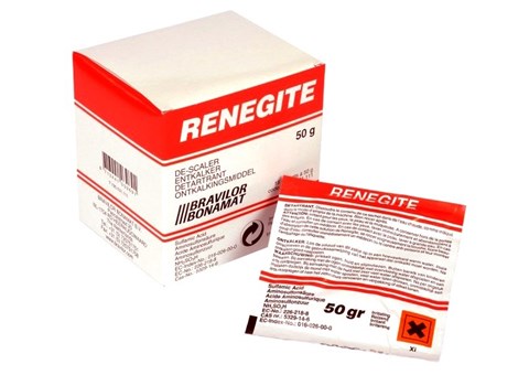 Bravilor Renegite 15 x 50g