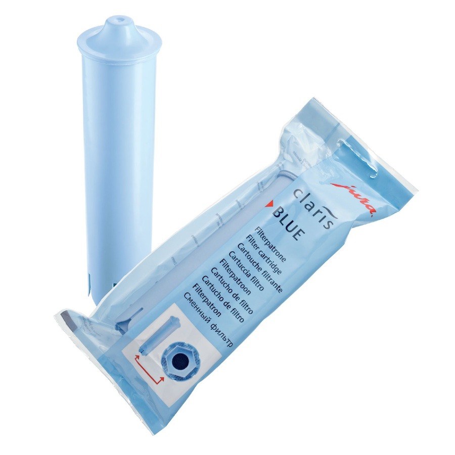 JURA CLARIS Blue filter 1st