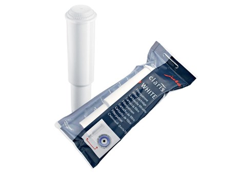 JURA CLARIS White filter 1st