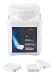 JURA Ontkalkingstabletten 36st