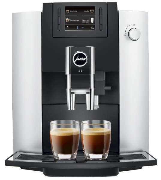 Acheter une machine à café JURA E6 en ligne