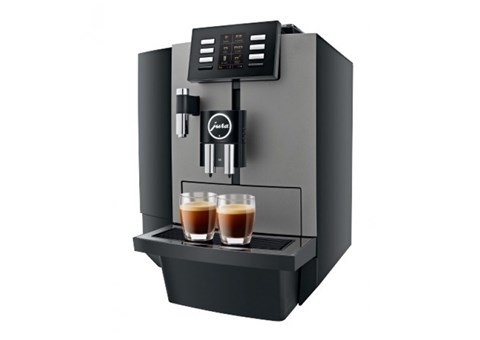 JURA X6 Dark Inox