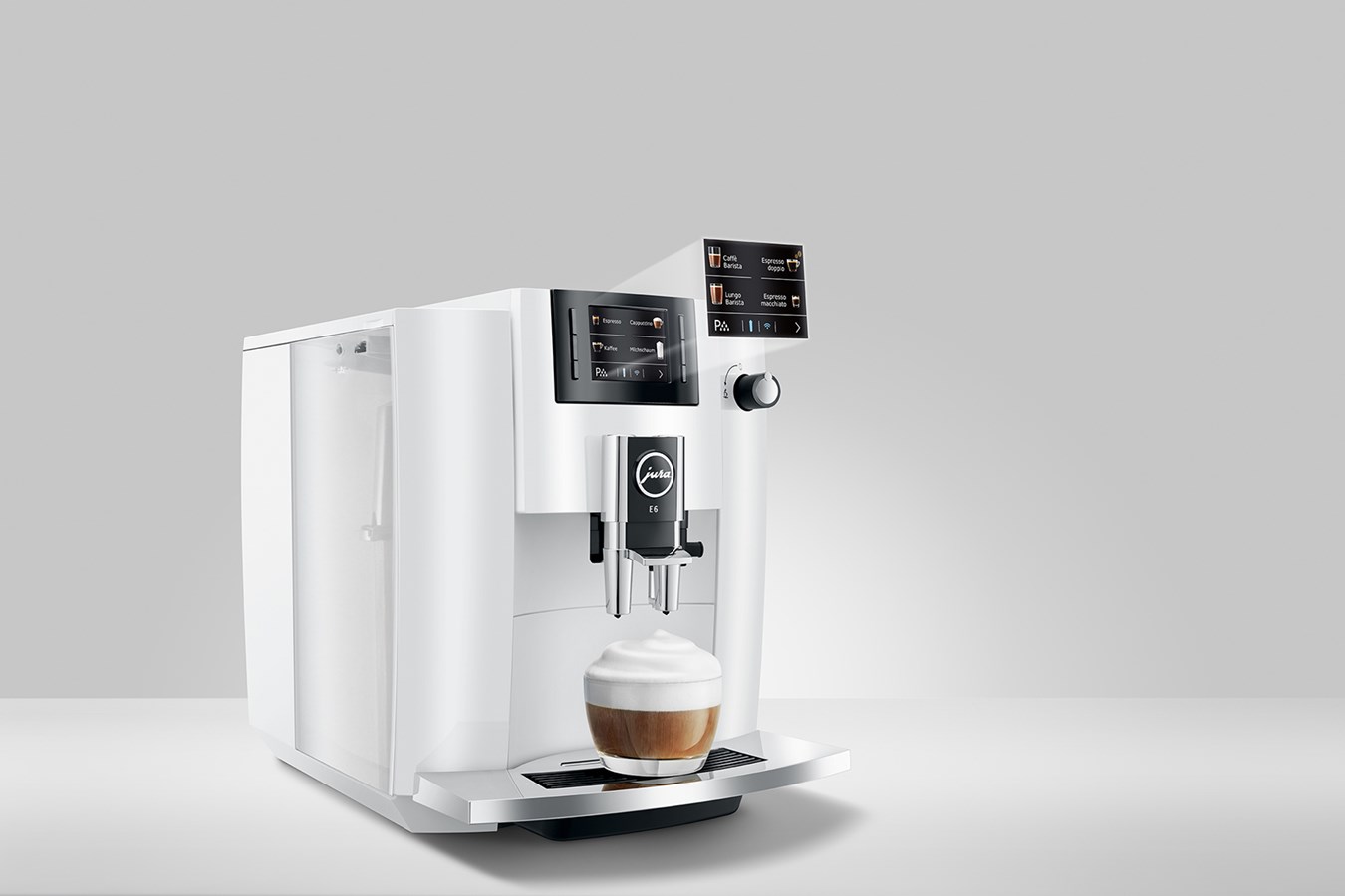 Acheter une machine à café JURA E6 en ligne