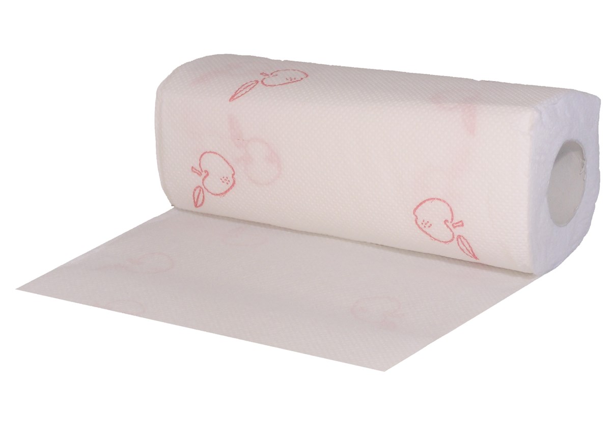 keukenpapier cellulose 12 x 2st