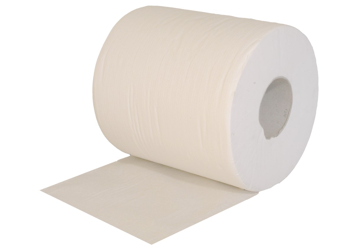 Wippap handdoek papier 12 x 120m