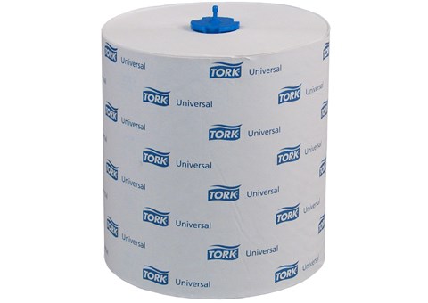 Torkmatic blanc 2pl 6 x 100m