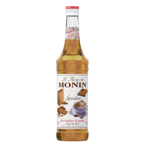 MONIN  Sirop speculoos 70cl
