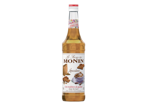 Monin Sirop Vanille (70cl) - Commander en ligne 