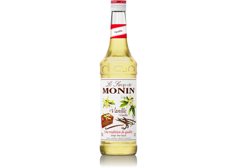 MONIN Sirop Vanille 70cl