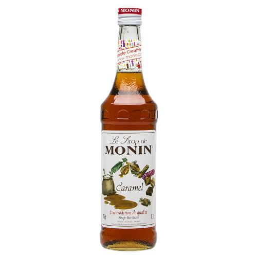 MONIN Sirop Caramel 70cl