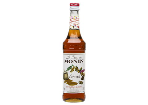 MONIN Sirop Caramel 70cl