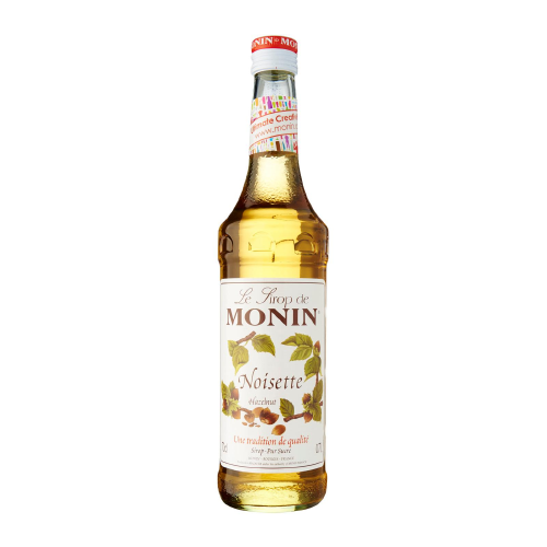 MONIN Sirop Noisette 70cl
