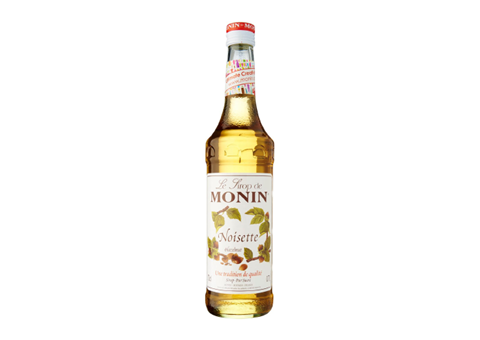 MONIN Sirop Noisette 70cl