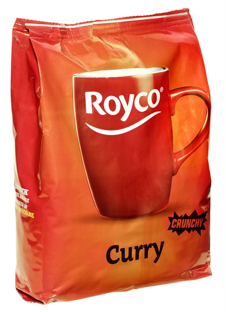 Royco vending Curry 1300g