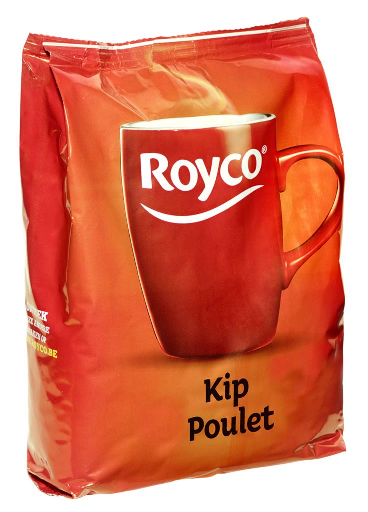 Royco Vending Poulet – 130 portions